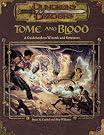 Tome and Blood...