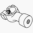 Battery Side Terminal Adapter