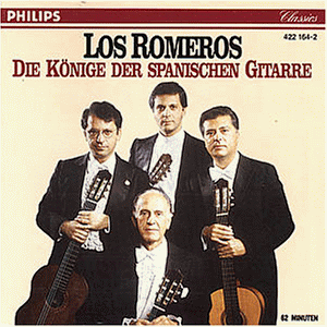 Produkt-Bild: K&ouml;nige der Spanischen Gitarre