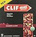 CLIF Organic Trail Mix Bar, Cranberry Almond, (1.4 ounce, 12 Count) - Certified USDA Organic