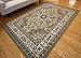 Oriental Traditional Isfahan Persian Area Rugs Sage Green 2 x 7'6