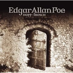 Edgar Allan Poe: Hopp-Frosch. CD: Tl 9