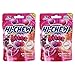 Morinaga New Hi-Chew Bites Grape & Strawberry 45g (Pack of 2)