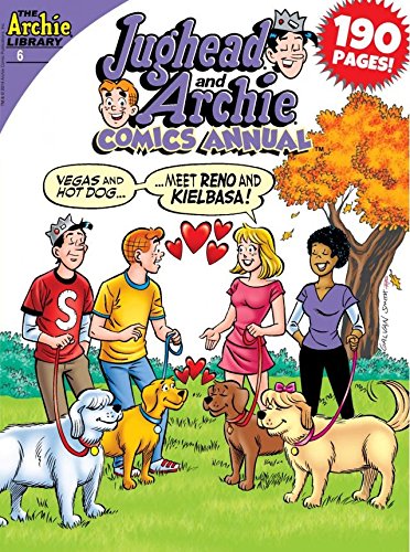 Jughead and Archie Comics Digest #6 (Jughead and Archie Comics Double Digest)