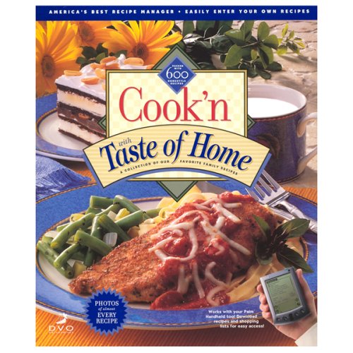 Cook'n with Taste of Home