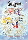 Sailor Moon Original- Artbook 01-