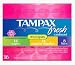 Tampax Fresh Multipax - 36 / Pack
