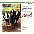 Mozart: Complete Works for Basset-horn, Vol.2