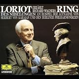 CD cover: Der Ring des Nibelungen
