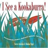 I See a Kookaburra!: Discovering Animal Habitats Around the World (Bccb Blue Ribbon Nonfiction Book Award (Awards))
