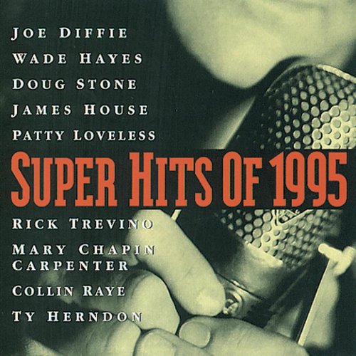 Various Artists - Super Hits Of 1995