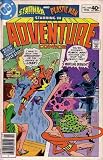 Starman and Plastic Man Starring in Adventure Comics, Feb. 1980 No. 468 (46)