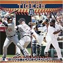 Detroit Tigers 2007 Calendar