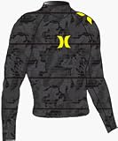 Junior's Hurley ONE & ONLY Rash Guard