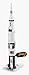 Search : Space Voyagers Mini Saturn V Rocket
