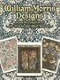 William Morris Designs: From the Collection of the Victoria & Albert Museum (Card Books)