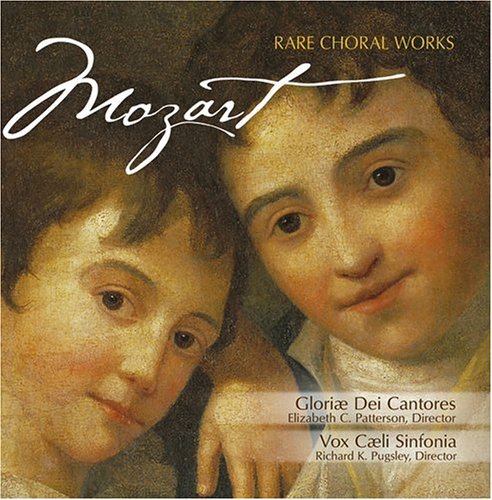 Mozart: Rare Choral Works under The Classical Store