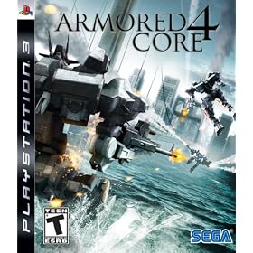 Armored Core 4Armored Core 4
