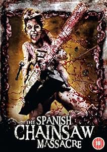 The Spanish Chainsaw Massacre [DVD]