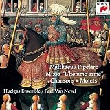 Mass: LHomme Ame / Chansons / Motets