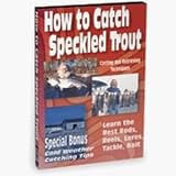 How To Catch Speckled Trout & How To Tie Fishing Knots