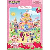 Imaginetics Strawberry Shortcake Pet Parade Magnetic Playset