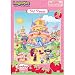 Imaginetics Strawberry Shortcake Pet Parade Magnetic Playset