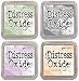 Tim Holtz Ranger Distress Oxide Ink Bundle A - Four 3