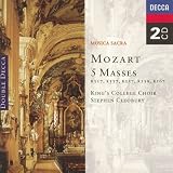 Mozart: Masses