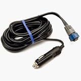 Lowrance Ca-8 Cigarette Plug Power Cable - Parts - Lowrance Parts by LOWRANCE PARTS