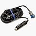 Electronics : LowranceC CA8 CIG PLUG POWER CABLE 119-10