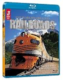 The Worlds Greatest Railroads (3-Pk) [Blu-ray]