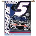 NASCAR Kasey Kahne Vertical Flag, 27 x 37-Inch