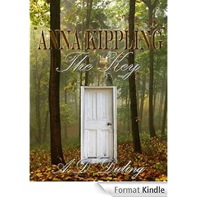 The Key ( #1 Anna Kippling Series) YA Paranormal Romance / Epic Fantasy