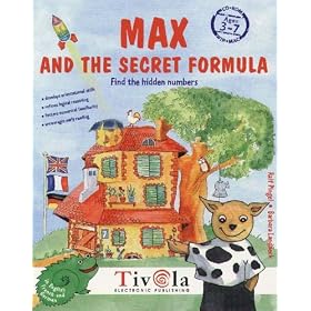 Max & The Secret Formula