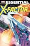 Essential X-Factor Vol. 4 (Marvel Essential (Numbered))