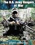The U.S. Army Rangers at War (High Interest Books: On the Front Lines)