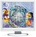 Electronics : NEC ASLCD9V 19' LCD Monitor (White)