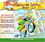 Geronimo Stilton: Books 1-3: #1: Lost...