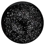 Zak Designs Confetti Dinner Plate, Made of Melamine