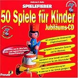 Eigenschaften Franzis  / 50 Spiele für Kinder. CD- ROM für Windows 95/98. Jubiläums- CD
