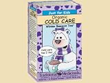 Just for Kids Organic Cold Care 18 Bags
