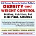 The 21st Century Complete Medical Guide to Obesity and Weight Control, Dieting, Nutrition, Fat, Meal Plans and Activities: Authoritative Federal Government ... Information for Patients and Physicians by PM Medical Health News