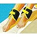 Aqua Power Ankle Swim Weights, 5 lb. Set
