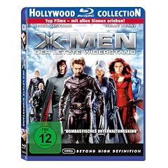 X-Men 3 - Der letzte Widerstand [Blu-ray]
