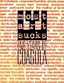 Most Art Sucks: Five Years of Coagula