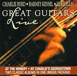 Great Guitars: Live (2 CD Set) - Barney Kessel, Herb Ellis, Charlie Byrd