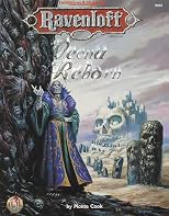 Vecna Reborn (AD&D/Ravenloft Accessory)