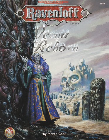 vecna reborn addravenloft accessory