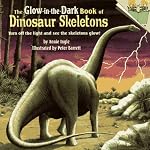 The Glow-In-the-dark Dinosaur Skeletons (Pictureback(R)) book cover